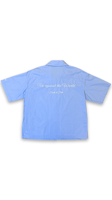 Us against the World - Summer Shirt