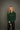 "SOLI DEO GLORIA" QUARTER ZIP - FOREST GREEN - Hustle & Faith