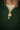 "SOLI DEO GLORIA" QUARTER ZIP - FOREST GREEN - Hustle & Faith