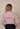 AMORE IN CRISTO HEMD - SOFT PINK - Hustle & Faith