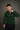 "SOLI DEO GLORIA" QUARTER ZIP - FOREST GREEN - Hustle & Faith