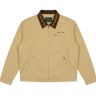 "THORN" JACKET - HONEY BEIGE - Hustle & Faith