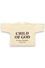 Child of God - Knitted Jersey - Hustle & Faith