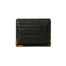 "SOLI DEO GLORIA" CARDHOLDER - BLACK - Hustle & Faith