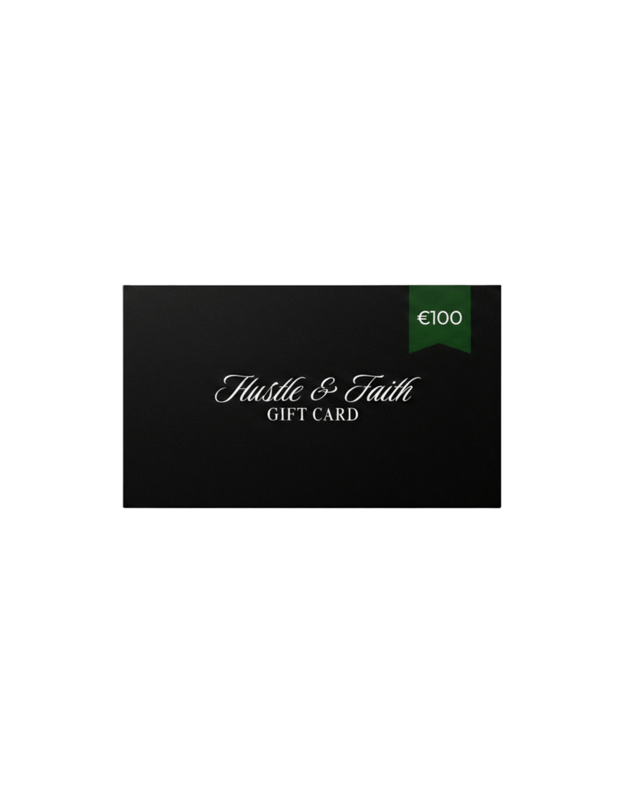 HUSTLE & FAITH GIFT CARD – Bild 5