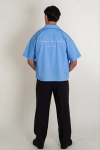 Us against the World - Summer Shirt - Hustle & Faith