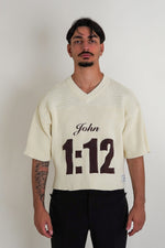 Child of God - Knitted Jersey - Hustle & Faith