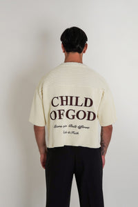 Child of God - Knitted Jersey - Hustle & Faith