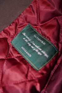 "THORN" JACKET - STONE BROWN - Hustle & Faith