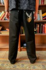 Holy Spirit Fire - Jeans - Hustle & Faith