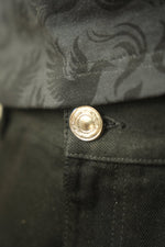 Holy Spirit Fire - Jeans - Hustle & Faith