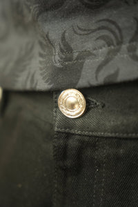 Holy Spirit Fire - Jeans - Hustle & Faith