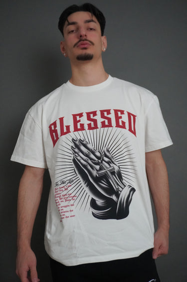 Blessed Oversized Tee