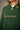 "SOLI DEO GLORIA" QUARTER ZIP - FOREST GREEN - Hustle & Faith