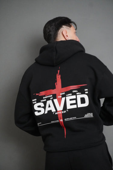 Saved Hoodie