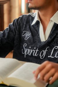 Spirit of Love - Tee - Hustle & Faith