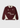 "HOLY SPIRIT" KNITTED SWEATER - BORDEAUX - Hustle & Faith