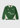 "HOLY SPIRIT" KNITTED SWEATER - HUNTER GREEN - Hustle & Faith